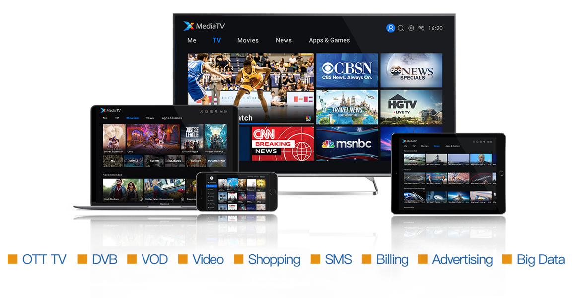 OG������XMediaTVϵͳƽ̨