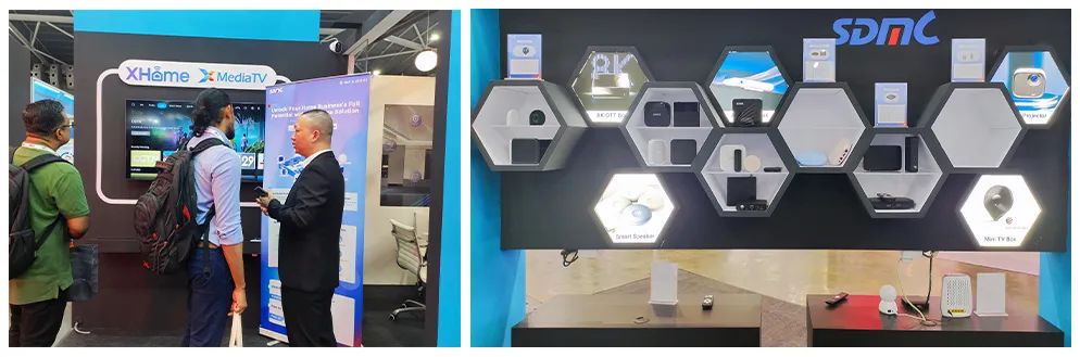 OG�����ݿƼ� Android TV Solution